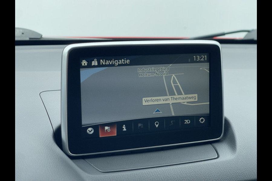 Mazda CX-3 2.0 SkyActiv-G 120 GT-M | Trekhaak | Navi | Camera | Keyless | LED | DAB+
