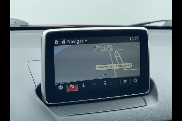 Mazda CX-3 2.0 SkyActiv-G 120 GT-M | Trekhaak | Navi | Camera | Keyless | LED | DAB+