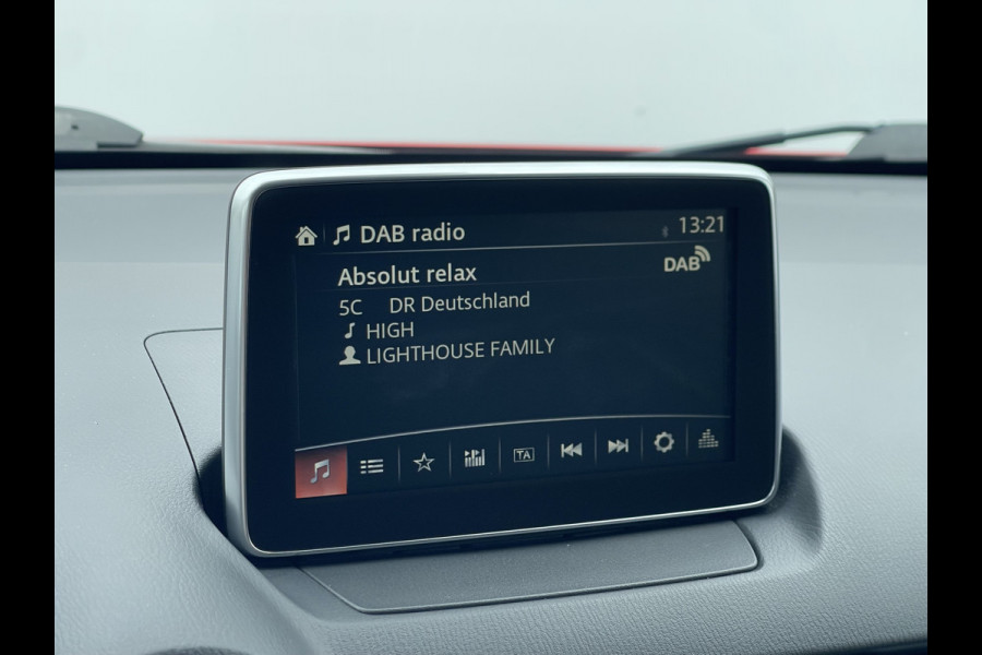 Mazda CX-3 2.0 SkyActiv-G 120 GT-M | Trekhaak | Navi | Camera | Keyless | LED | DAB+