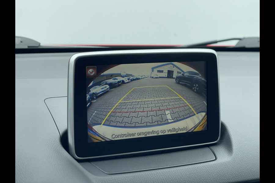 Mazda CX-3 2.0 SkyActiv-G 120 GT-M | Trekhaak | Navi | Camera | Keyless | LED | DAB+