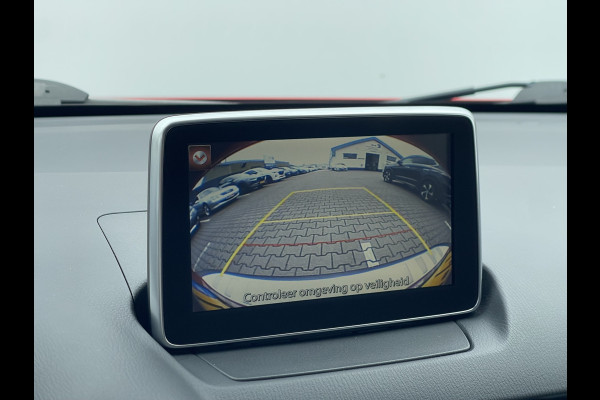 Mazda CX-3 2.0 SkyActiv-G 120 GT-M | Trekhaak | Navi | Camera | Keyless | LED | DAB+