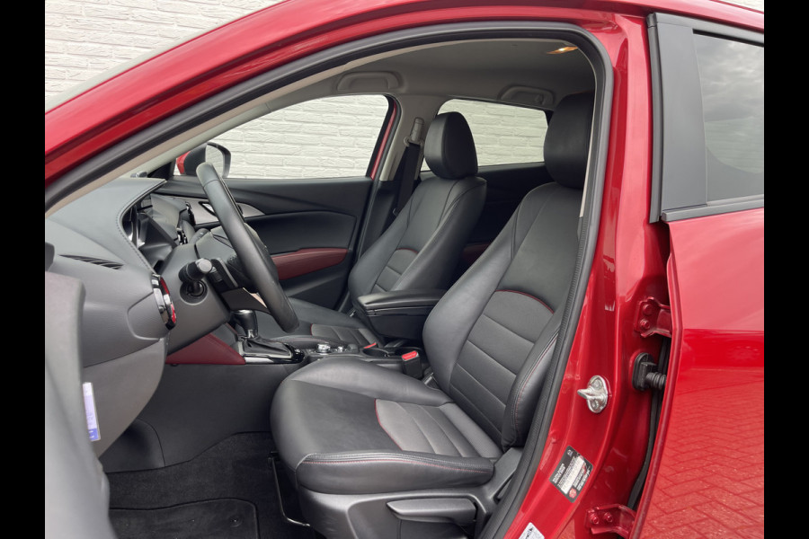 Mazda CX-3 2.0 SkyActiv-G 120 GT-M | Trekhaak | Navi | Camera | Keyless | LED | DAB+