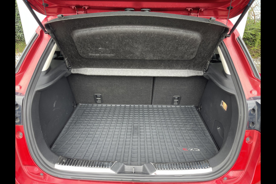 Mazda CX-3 2.0 SkyActiv-G 120 GT-M | Trekhaak | Navi | Camera | Keyless | LED | DAB+