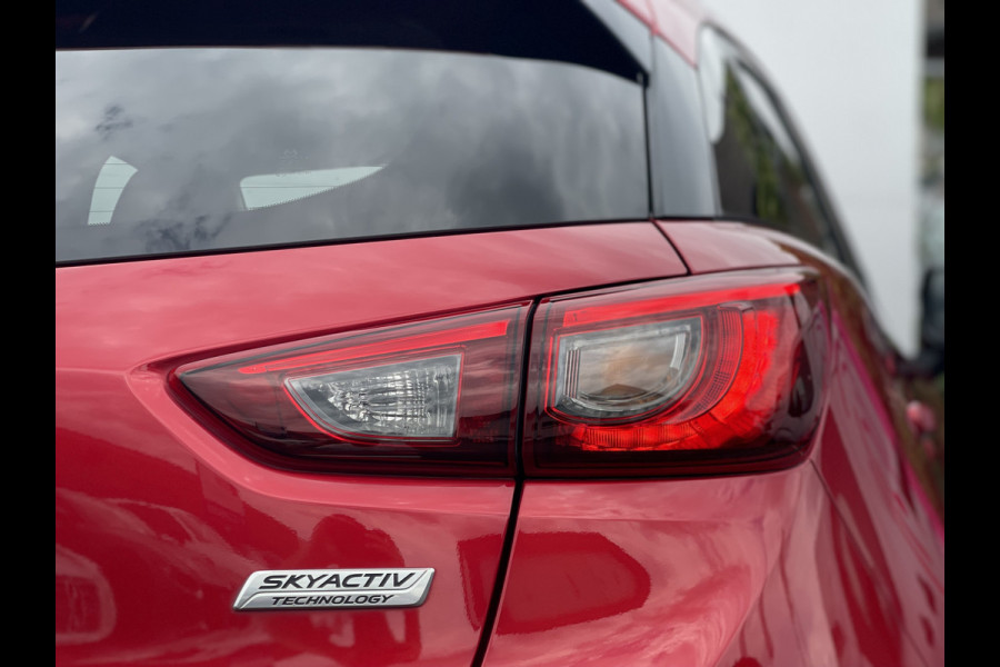 Mazda CX-3 2.0 SkyActiv-G 120 GT-M | Trekhaak | Navi | Camera | Keyless | LED | DAB+