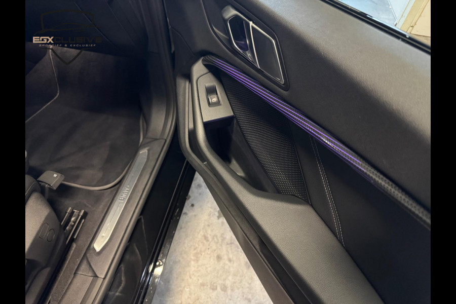 BMW 1-serie 118i High Executive ACC | LED | STOELVERWARMING | NAVI