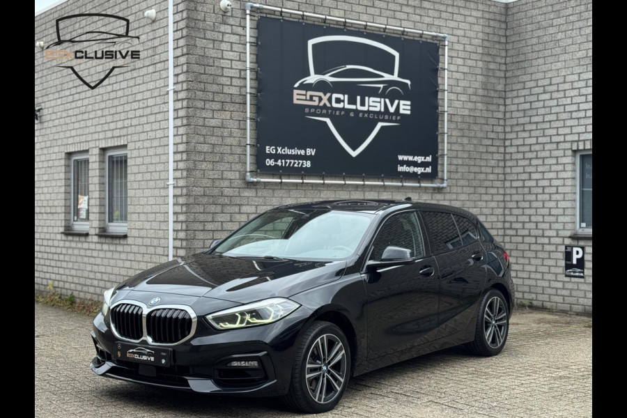 BMW 1-serie 118i High Executive ACC | LED | STOELVERWARMING | NAVI