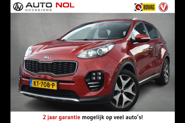 Kia Sportage 1.6 T-GDI GT-Line First Edition | 177PK | Leder | Trekhaak | Camera