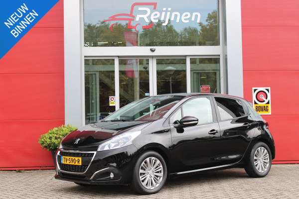 Peugeot 208 1.2 110PK AUTOMAAT SIGNATURE | NAVIGATIE | APPLE CARPLAY/ANDROID AUTO | PARKEERSENSOREN | DAB+ RADIO | LICHTMETALEN VELGEN | GETINTE RUITEN | CLIMATE CONTROL | CRUISE CONTROL |
