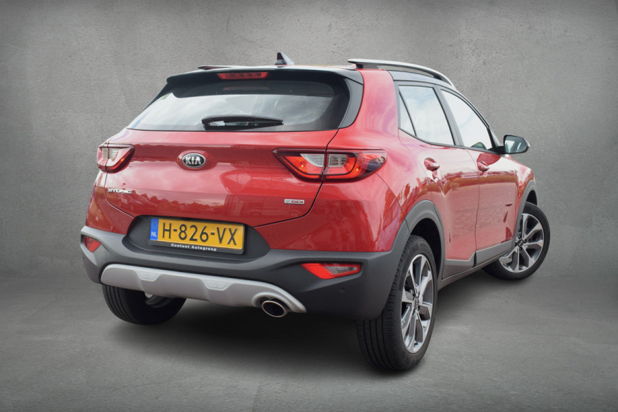 Kia Stonic 1.0 T-GDi DynamicLine | Camera | Cruise | Airco