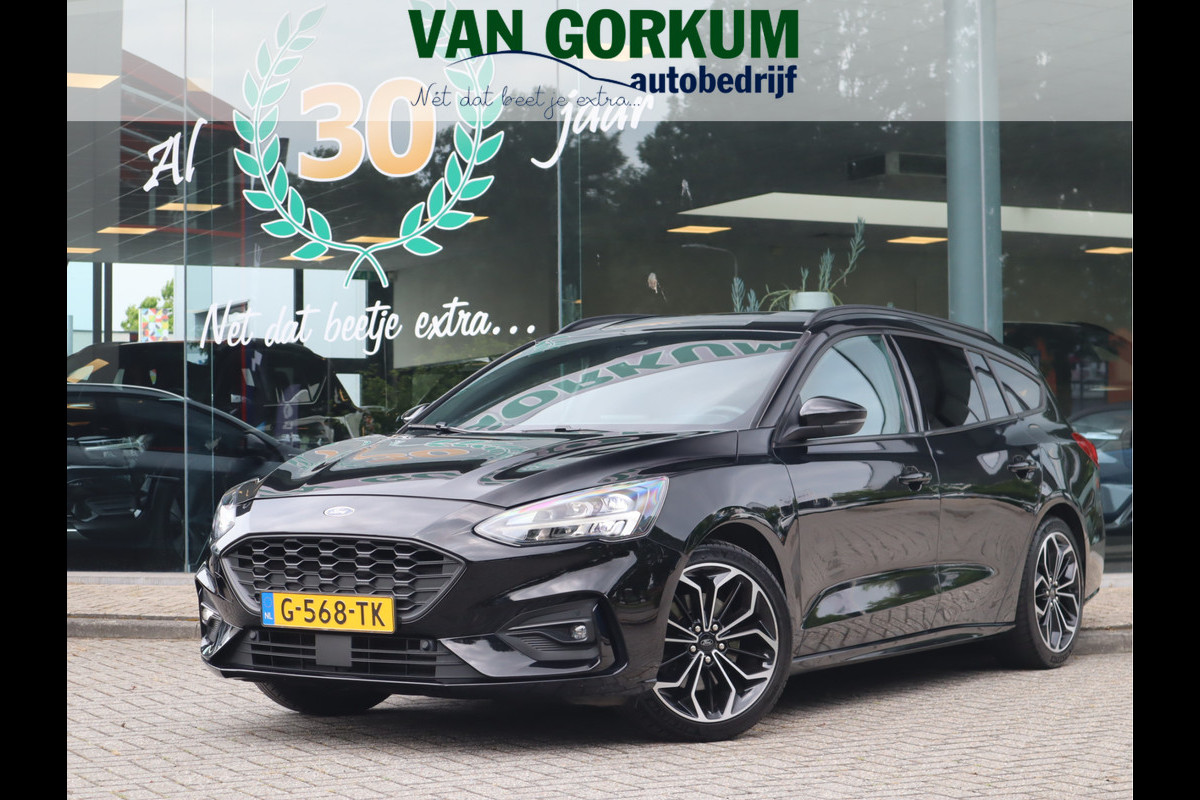 Ford FOCUS Wagon 1.5 EcoBoost 182 PK ST Line Business Ford FOCUS Wagon 1.5 EcoBoost 182 PK ST Line Business