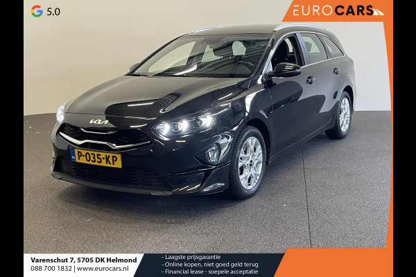 Kia Ceed Sportswagon 1.0 T-GDi DynamicLine Navigatie Apple Carplay / Android Auto Camera Parkeersensoren achter Cruise Control Climate Control