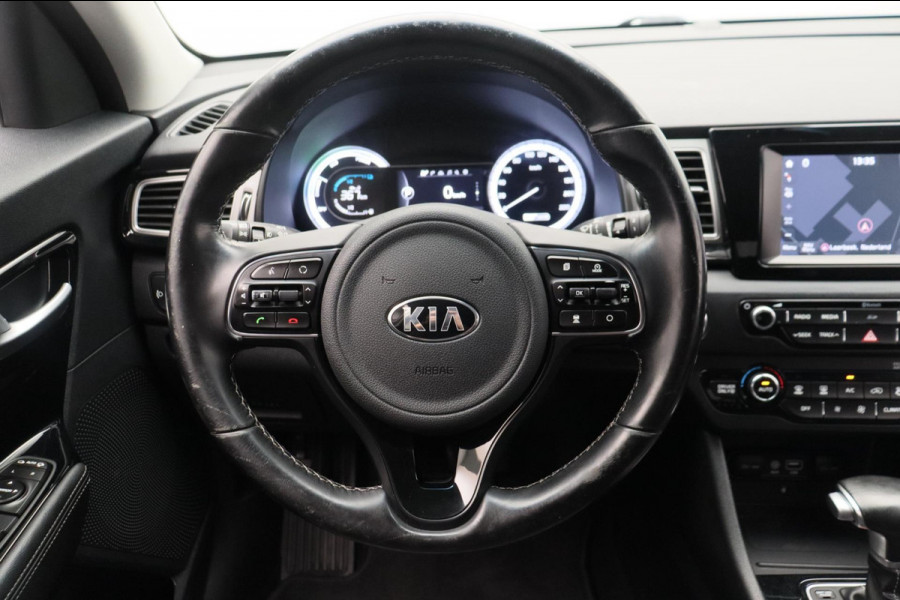 Kia Niro 1.6 GDi Hybrid DynamicLine Trekhaak Navigatie 1/2 Leder
