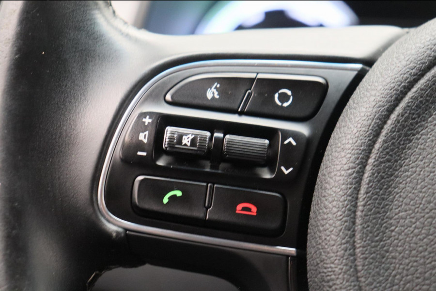 Kia Niro 1.6 GDi Hybrid DynamicLine Trekhaak Navigatie 1/2 Leder