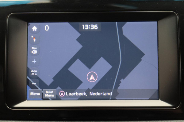 Kia Niro 1.6 GDi Hybrid DynamicLine Trekhaak Navigatie 1/2 Leder
