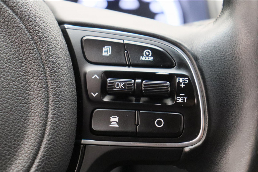 Kia Niro 1.6 GDi Hybrid DynamicLine Trekhaak Navigatie 1/2 Leder