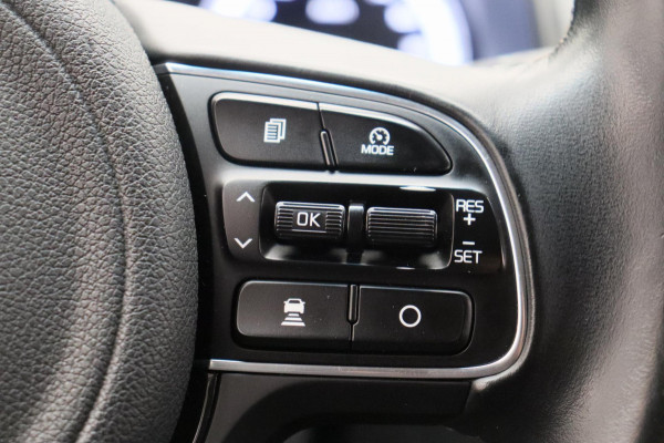 Kia Niro 1.6 GDi Hybrid DynamicLine Trekhaak Navigatie 1/2 Leder