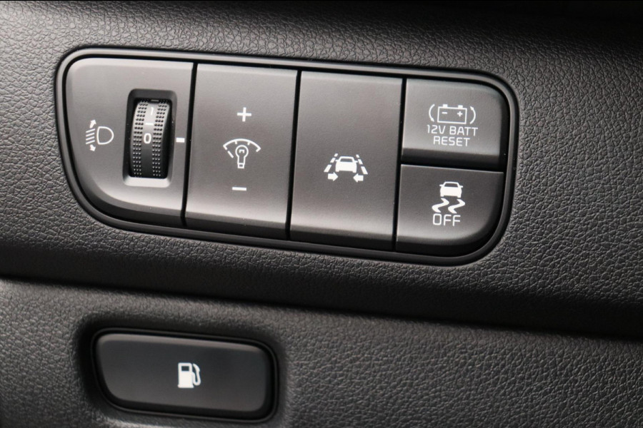 Kia Niro 1.6 GDi Hybrid DynamicLine Trekhaak Navigatie 1/2 Leder