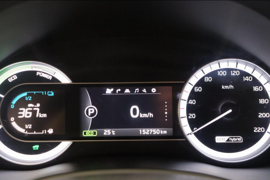 Kia Niro 1.6 GDi Hybrid DynamicLine Trekhaak Navigatie 1/2 Leder