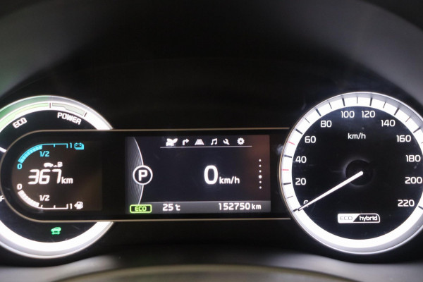 Kia Niro 1.6 GDi Hybrid DynamicLine Trekhaak Navigatie 1/2 Leder