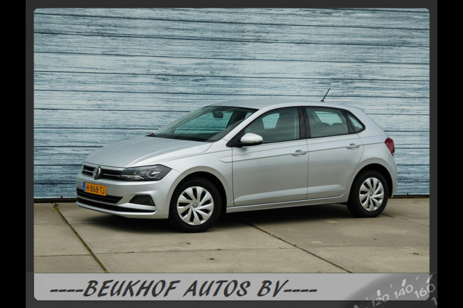 Volkswagen Polo 1.0 TSI 95Pk Turbo Carplay Navigatie Airco
