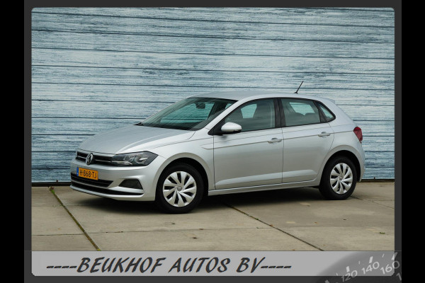 Volkswagen Polo 1.0 TSI 95Pk Turbo Carplay Navigatie Airco