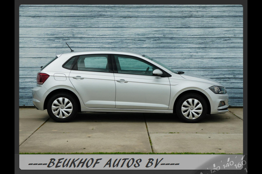 Volkswagen Polo 1.0 TSI 95Pk Turbo Carplay Navigatie Airco