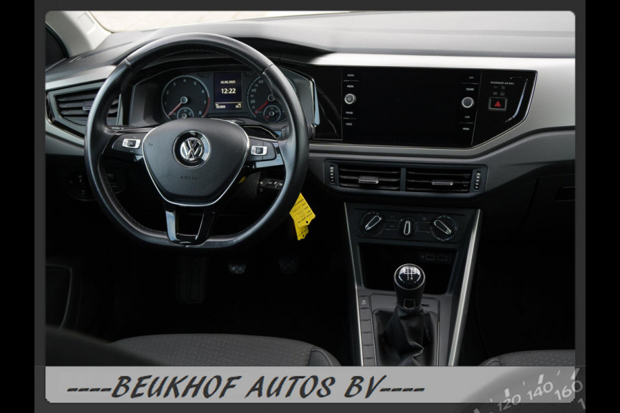 Volkswagen Polo 1.0 TSI 95Pk Turbo Carplay Navigatie Airco