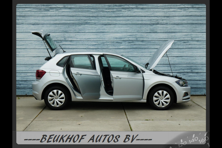 Volkswagen Polo 1.0 TSI 95Pk Turbo Carplay Navigatie Airco