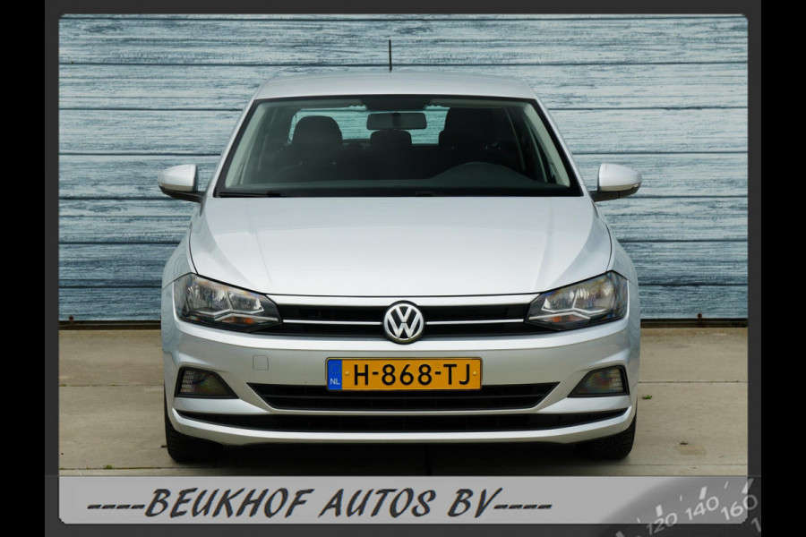Volkswagen Polo 1.0 TSI 95Pk Turbo Carplay Navigatie Airco