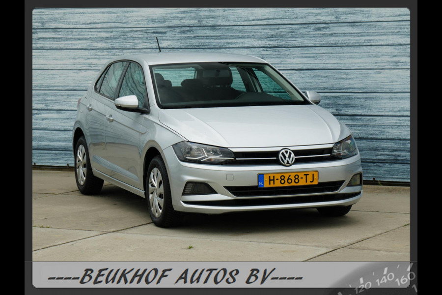Volkswagen Polo 1.0 TSI 95Pk Turbo Carplay Navigatie Airco