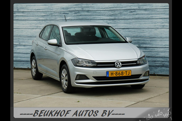 Volkswagen Polo 1.0 TSI 95Pk Turbo Carplay Navigatie Airco