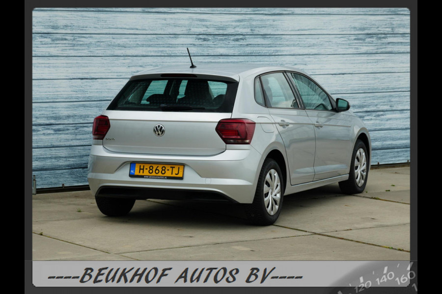 Volkswagen Polo 1.0 TSI 95Pk Turbo Carplay Navigatie Airco
