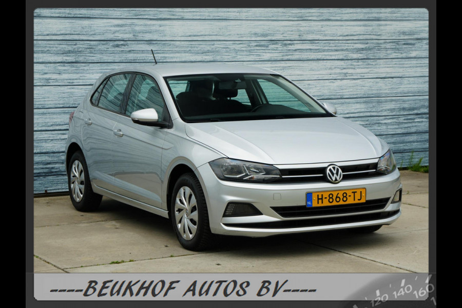 Volkswagen Polo 1.0 TSI 95Pk Turbo Carplay Navigatie Airco