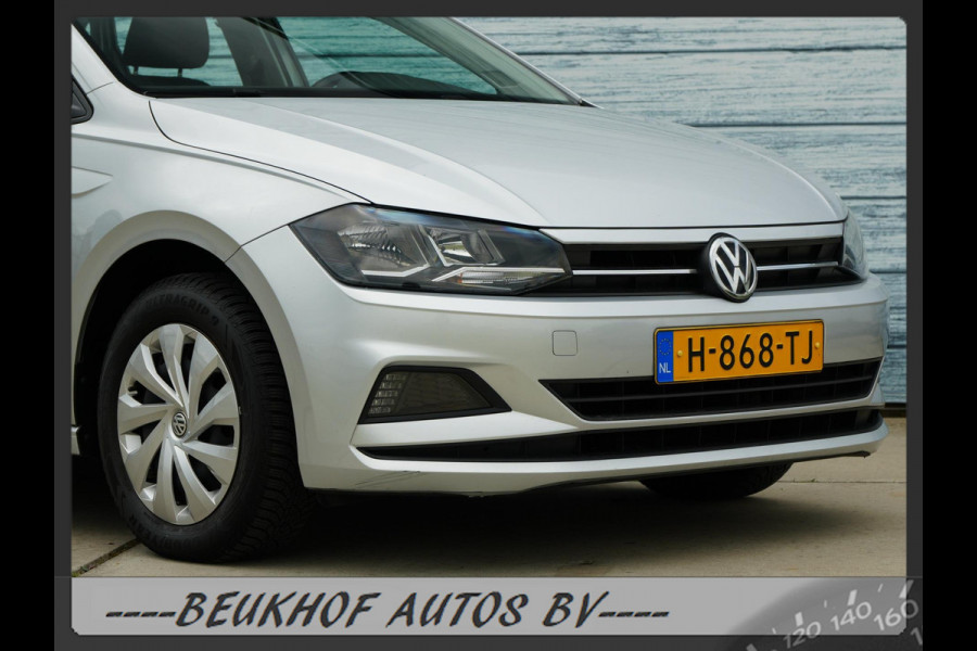 Volkswagen Polo 1.0 TSI 95Pk Turbo Carplay Navigatie Airco