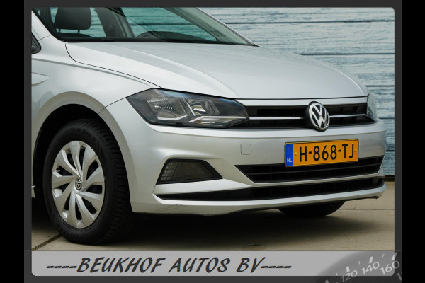 Volkswagen Polo 1.0 TSI 95Pk Turbo Carplay Navigatie Airco