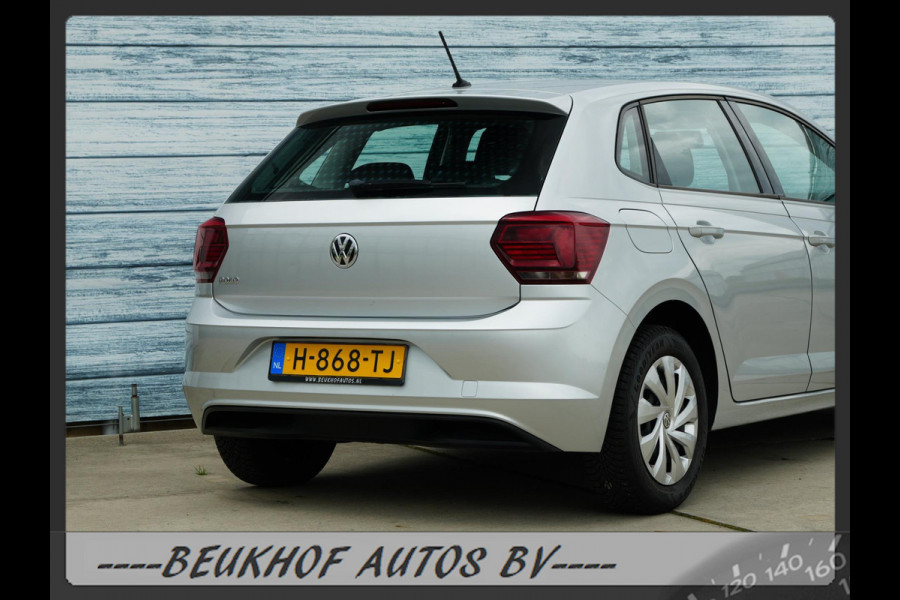 Volkswagen Polo 1.0 TSI 95Pk Turbo Carplay Navigatie Airco