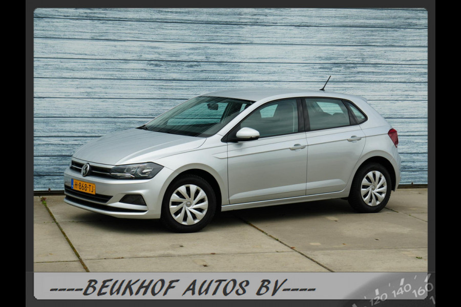 Volkswagen Polo 1.0 TSI 95Pk Turbo Carplay Navigatie Airco