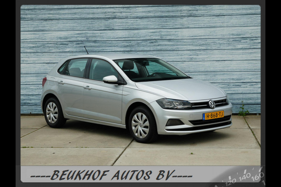 Volkswagen Polo 1.0 TSI 95Pk Turbo Carplay Navigatie Airco