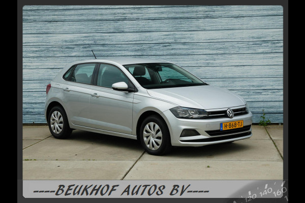 Volkswagen Polo 1.0 TSI 95Pk Turbo Carplay Navigatie Airco