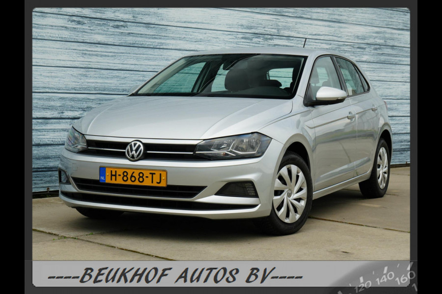 Volkswagen Polo 1.0 TSI 95Pk Turbo Carplay Navigatie Airco