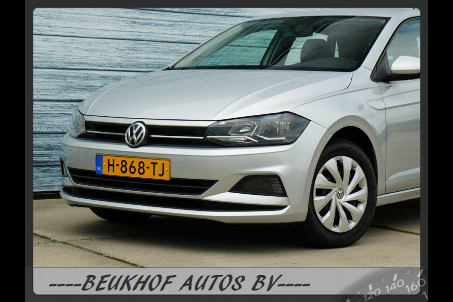 Volkswagen Polo 1.0 TSI 95Pk Turbo Carplay Navigatie Airco