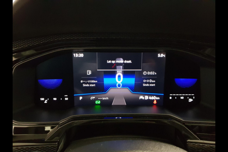 Volkswagen Polo 1.0 TSI Life Automaat Navigatie Digitale Cockpit Airco Parkeer sensoren V+A LED Lichtmetalen Velgen