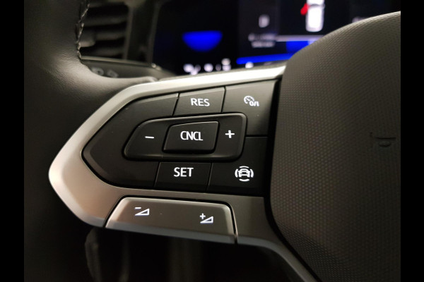 Volkswagen Polo 1.0 TSI Life Automaat Navigatie Digitale Cockpit Airco Parkeer sensoren V+A LED Lichtmetalen Velgen