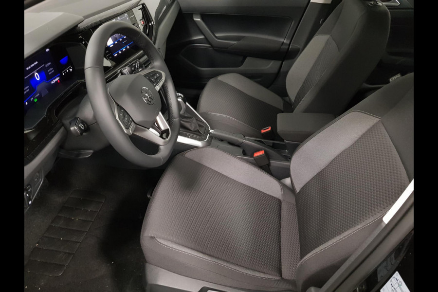Volkswagen Polo 1.0 TSI Life Automaat Navigatie Digitale Cockpit Airco Parkeer sensoren V+A LED Lichtmetalen Velgen
