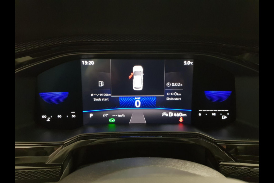 Volkswagen Polo 1.0 TSI Life Automaat Navigatie Digitale Cockpit Airco Parkeer sensoren V+A LED Lichtmetalen Velgen