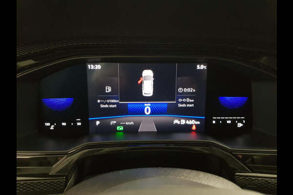 Volkswagen Polo 1.0 TSI Life Automaat Navigatie Digitale Cockpit Airco Parkeer sensoren V+A LED Lichtmetalen Velgen