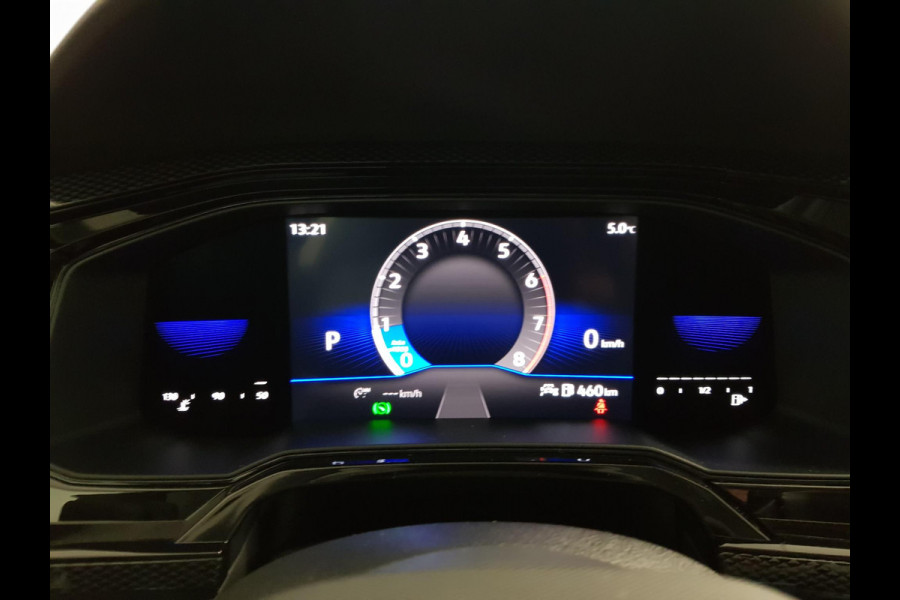 Volkswagen Polo 1.0 TSI Life Automaat Navigatie Digitale Cockpit Airco Parkeer sensoren V+A LED Lichtmetalen Velgen