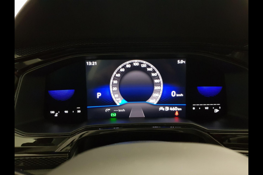 Volkswagen Polo 1.0 TSI Life Automaat Navigatie Digitale Cockpit Airco Parkeer sensoren V+A LED Lichtmetalen Velgen