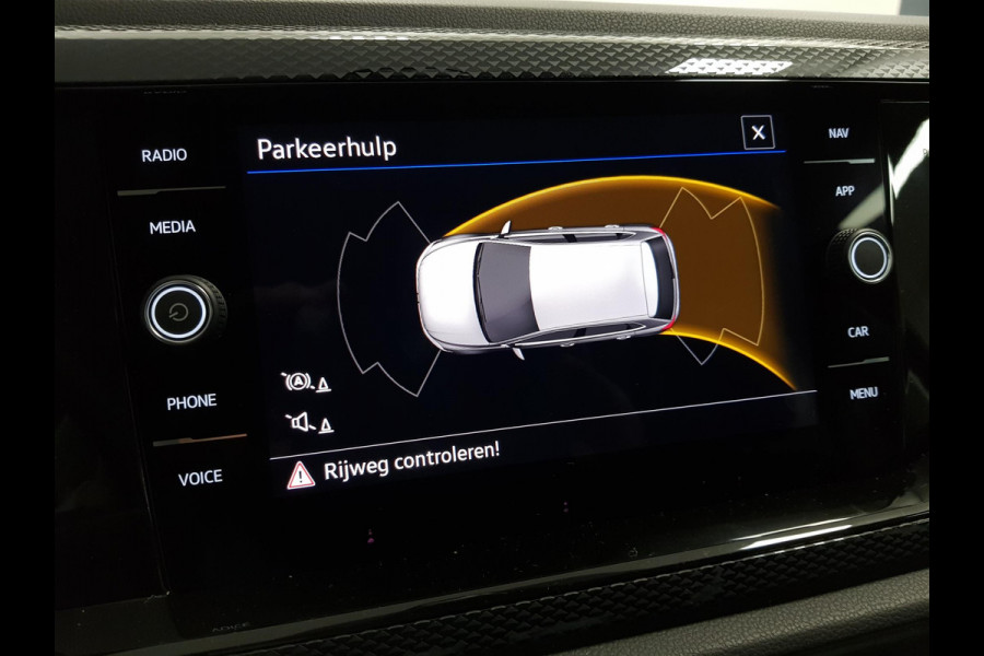 Volkswagen Polo 1.0 TSI Life Automaat Navigatie Digitale Cockpit Airco Parkeer sensoren V+A LED Lichtmetalen Velgen