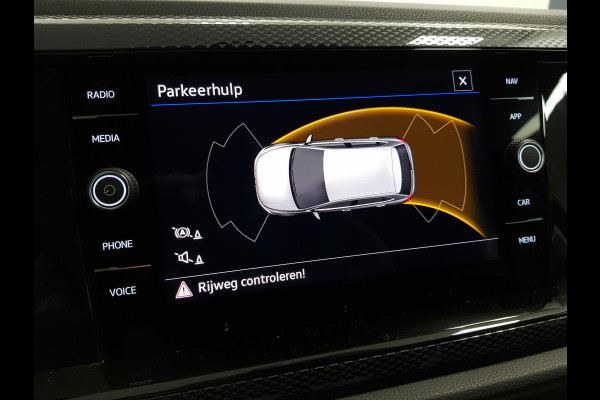 Volkswagen Polo 1.0 TSI Life Automaat Navigatie Digitale Cockpit Airco Parkeer sensoren V+A LED Lichtmetalen Velgen